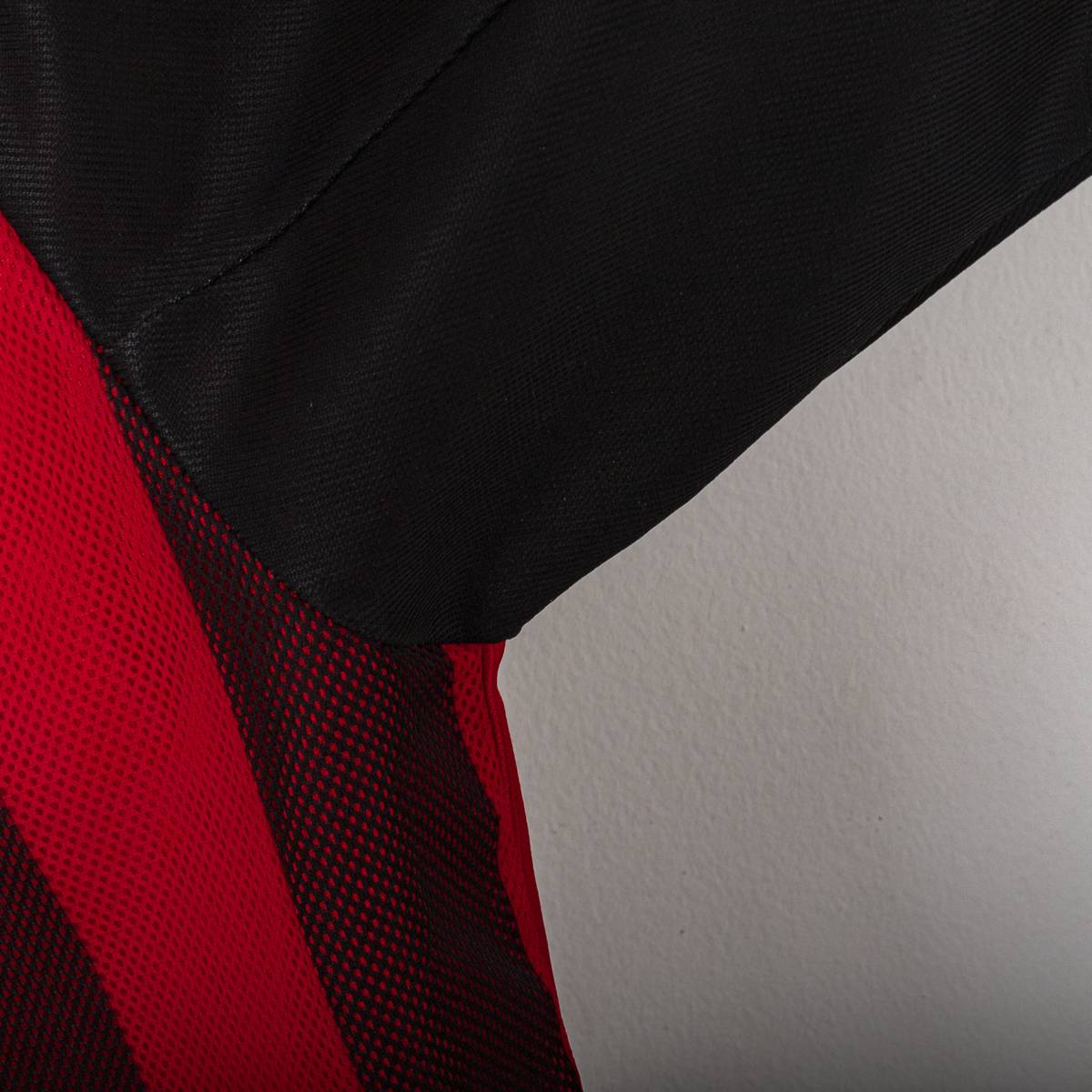 maglia home ac milan Adidas Maldini n3 2002/2003