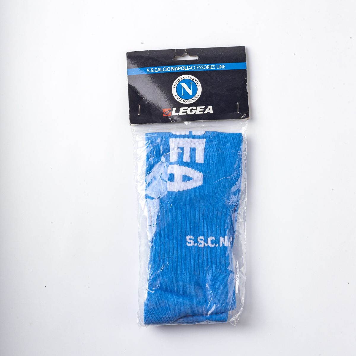 Calzettoni Home Ssc Napoli Legea 2003/2004