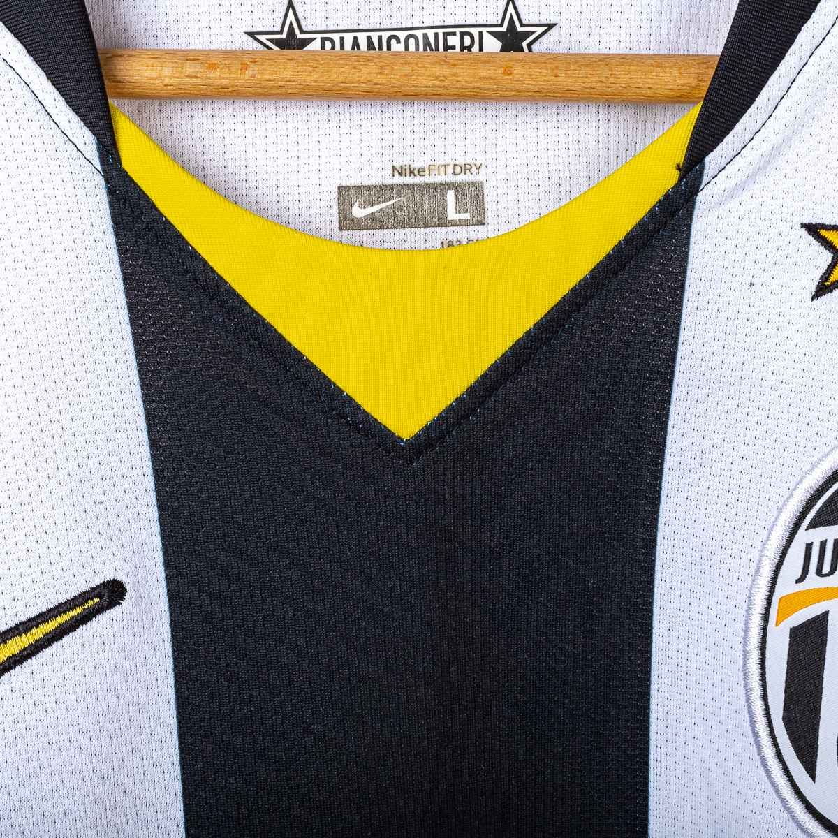 Juventus Nike Del Piero 10 2008/2009 Home Shirt