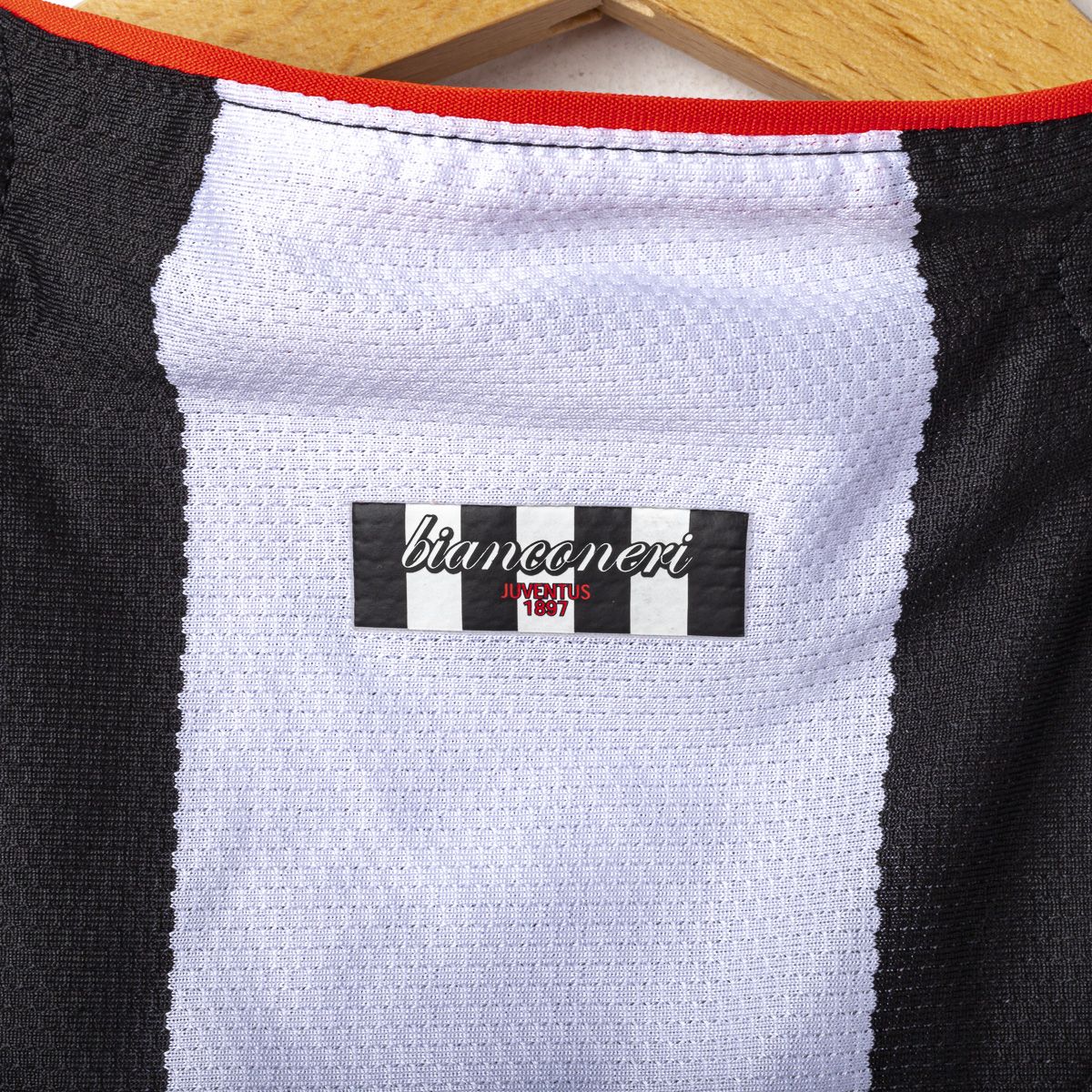 Maglia Home Juventus Nike New Holland 2007/2008
