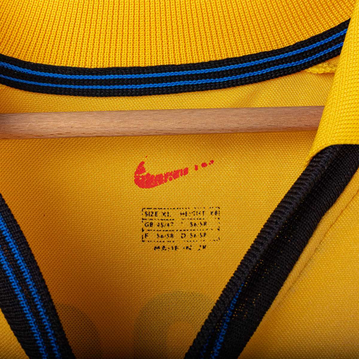 Maglia Third Inter Nike Baggio n10 1999/2000