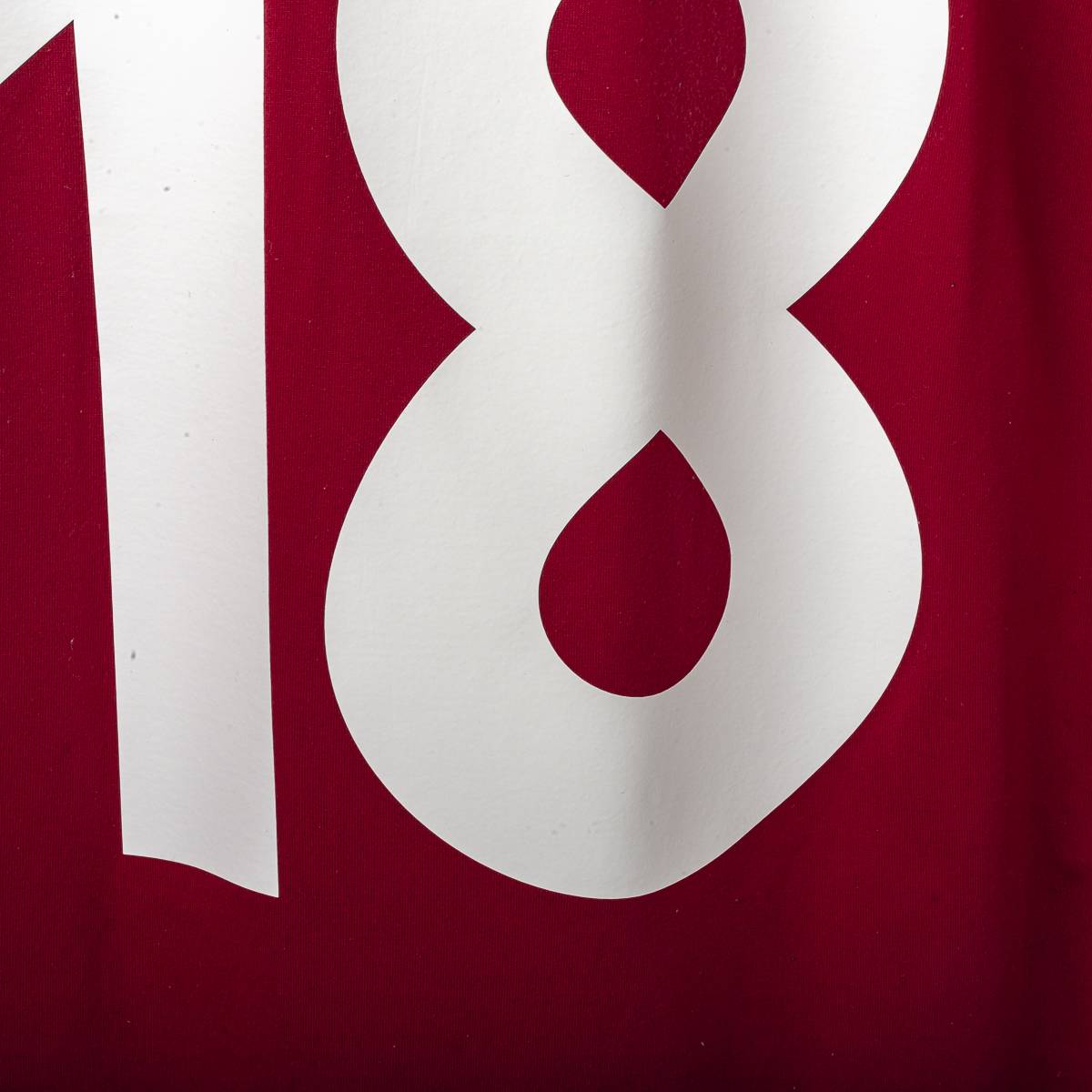 Maglia Home As Roma Kappa Batistuta n18 2000/2001