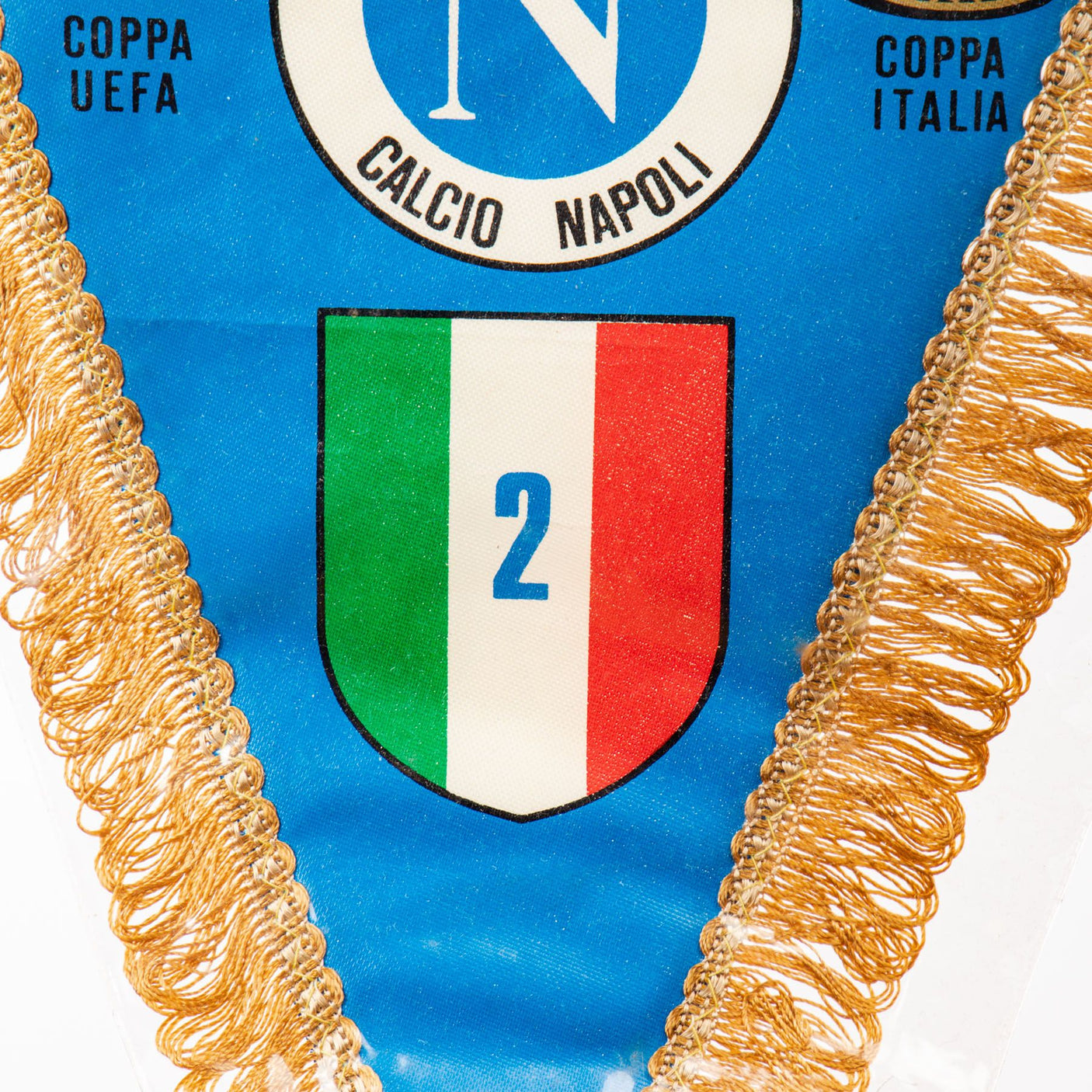 Gagliardetto Napoli Anni 90