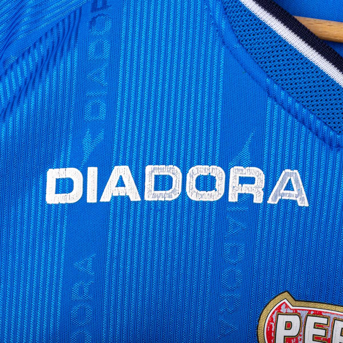 Maglia Home Napoli Diadora Matuzalem 20 2000/2001