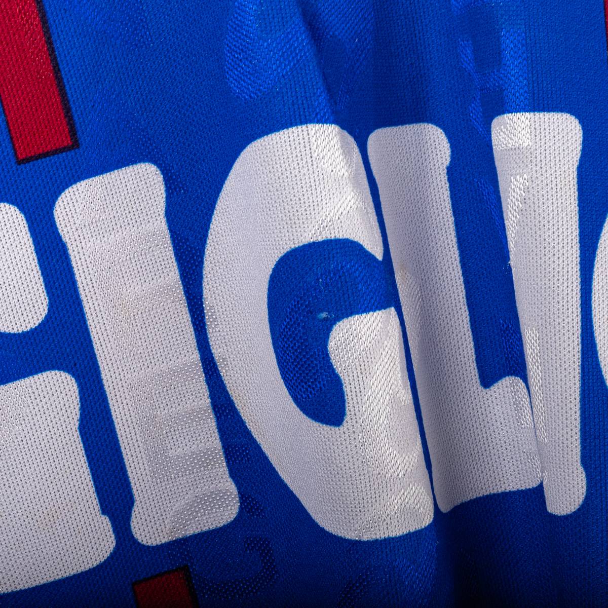 maglia Third reggiana asics Tovalieri 10 ml 1996/1997 76x57
