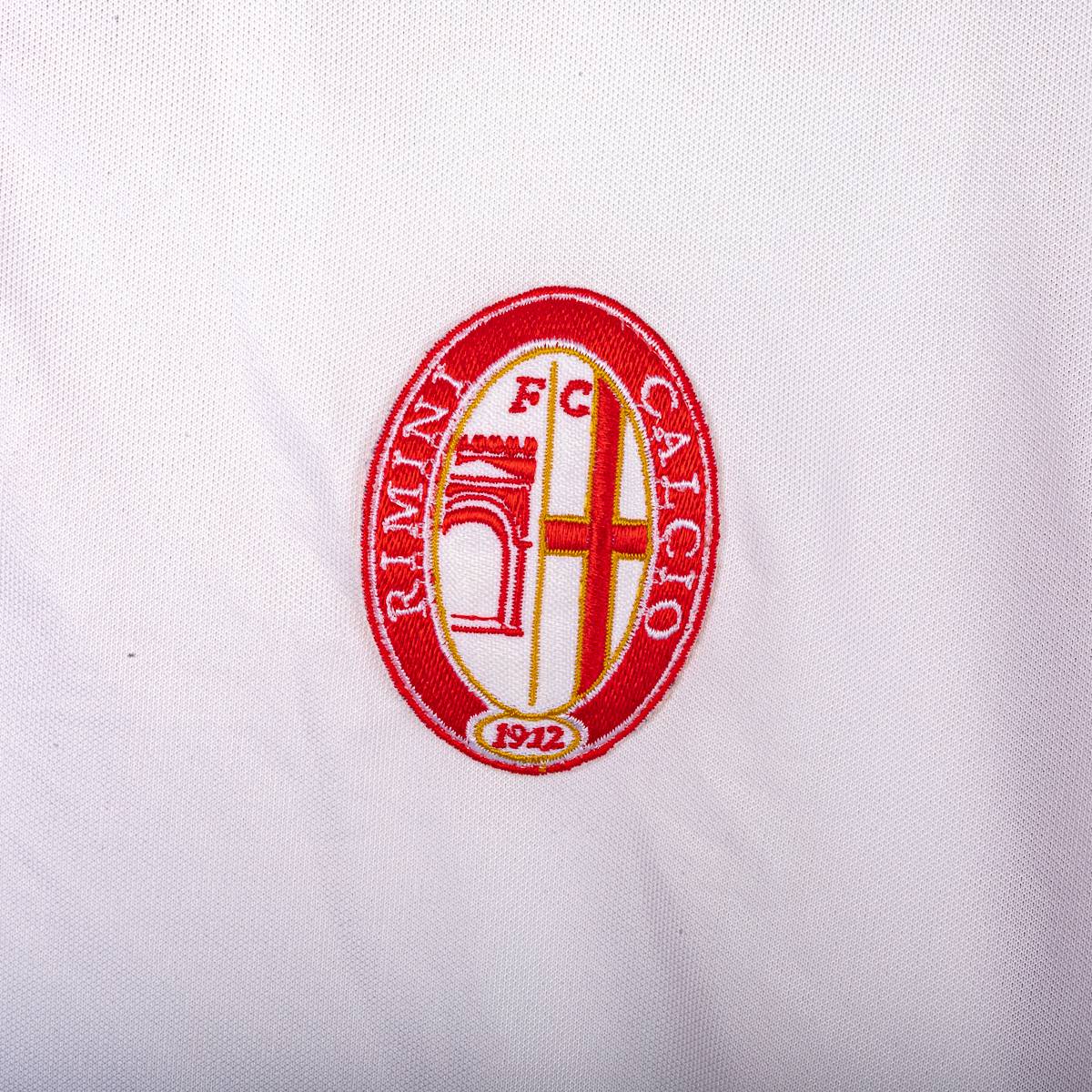 Maglia Home Rimini Macron 2008/2009