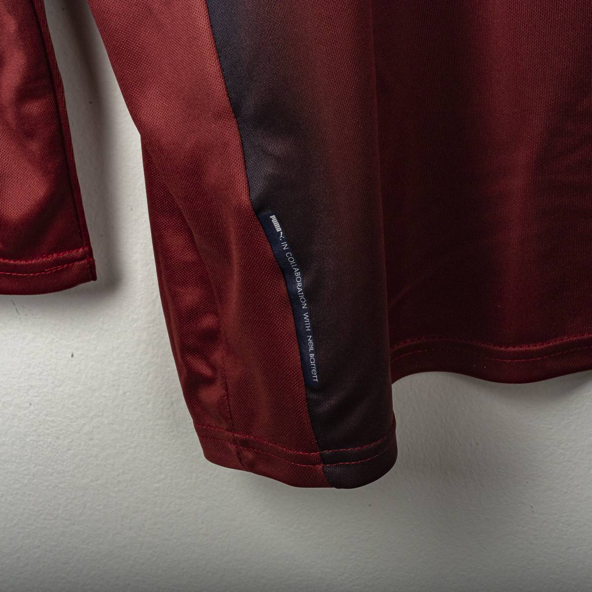 maglia italia puma buffon n1 ml con cartellino 2006