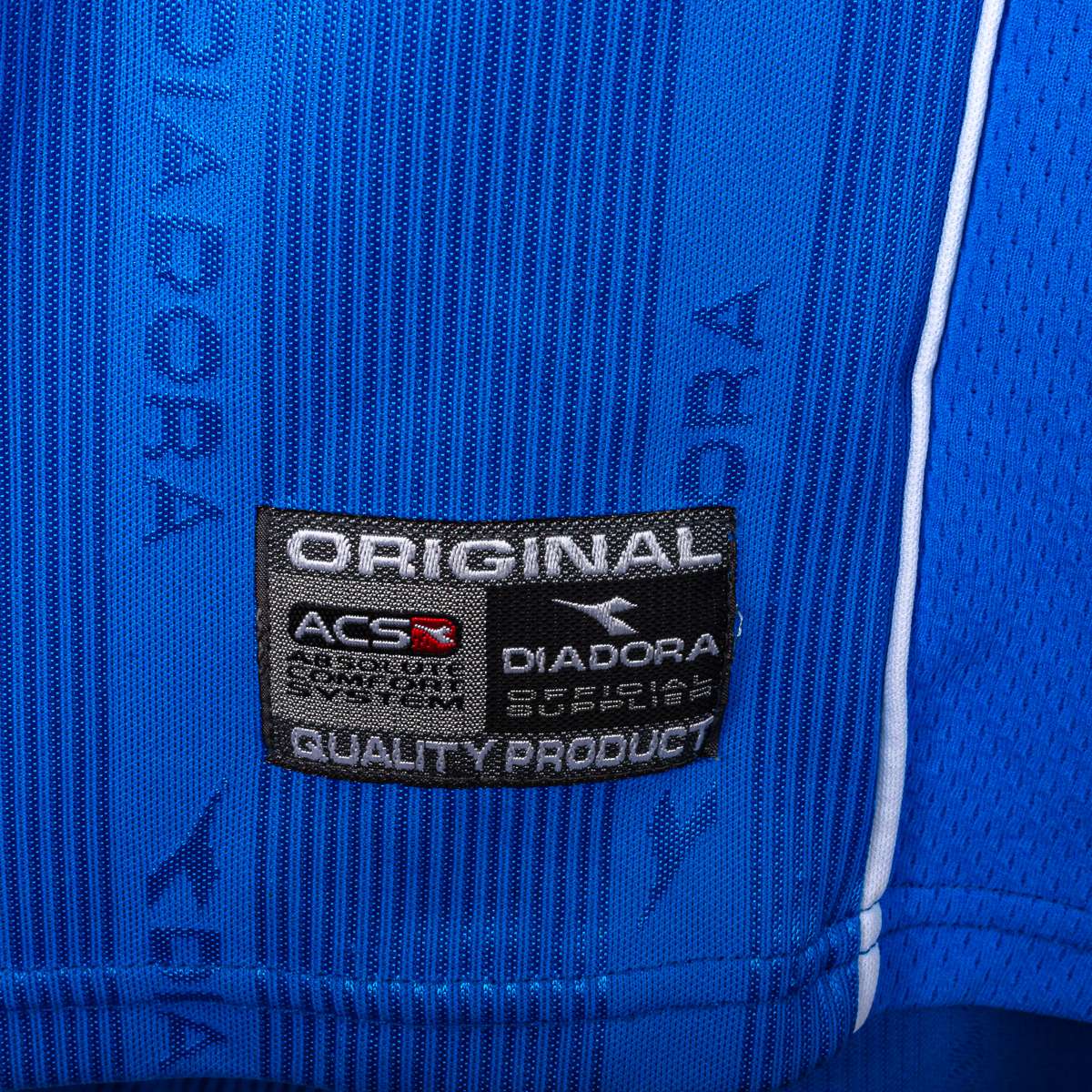 Maglia Home Napoli Diadora Matuzalem 20 2000/2001