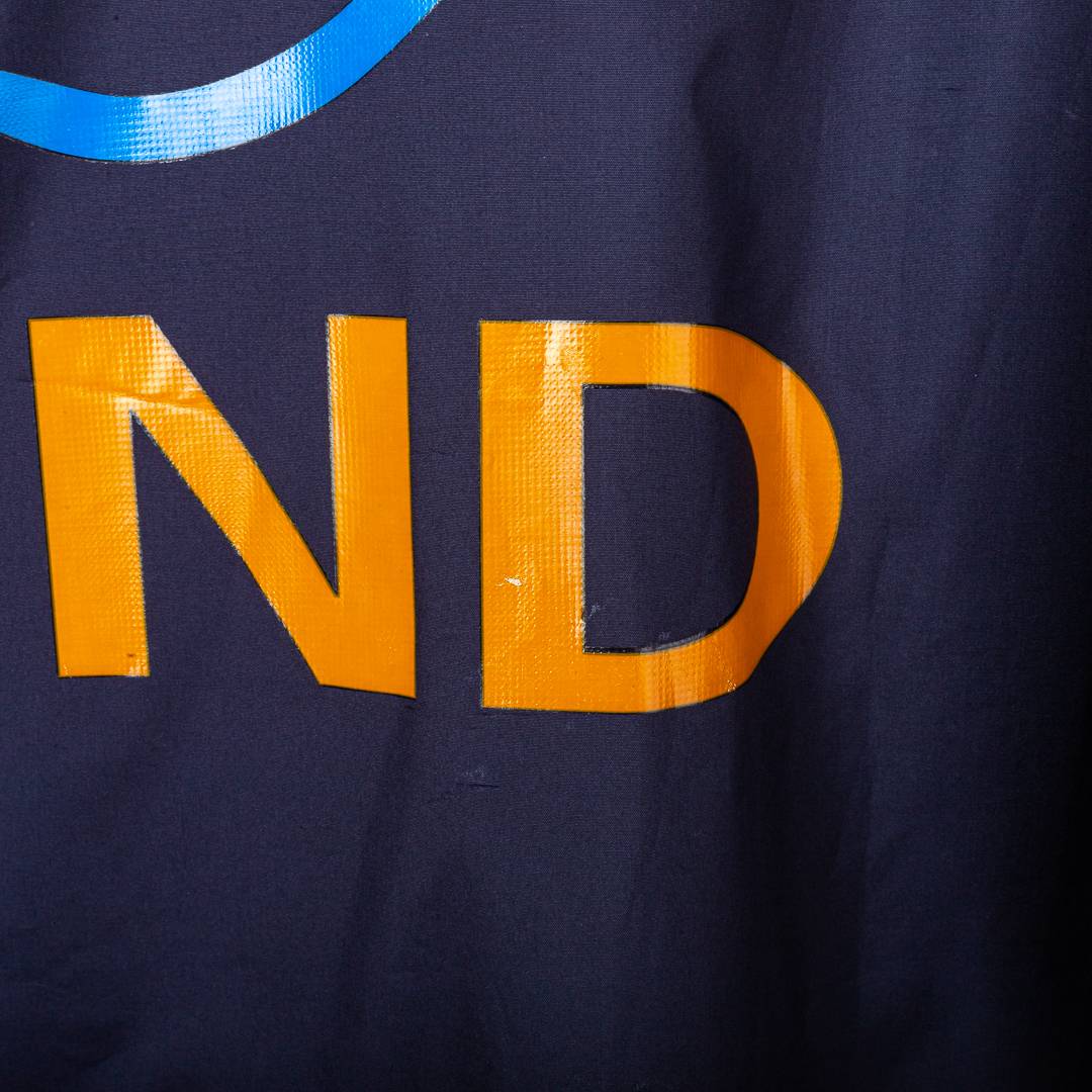 Giacca Roma Kappa Wind 2008/2009