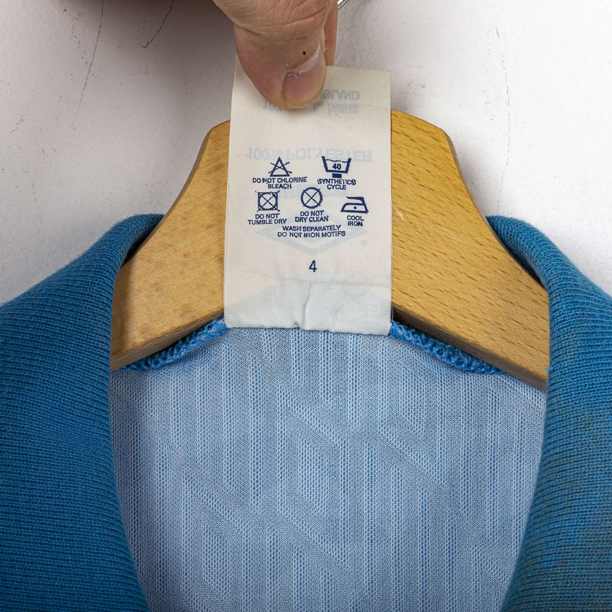 Napoli Umbro Voiello Home Shirt No. 8 1991/1992