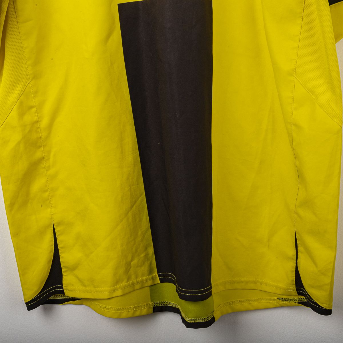 Maglia Home Borussia Dortmund Nike Rosicky 10 2005/2006