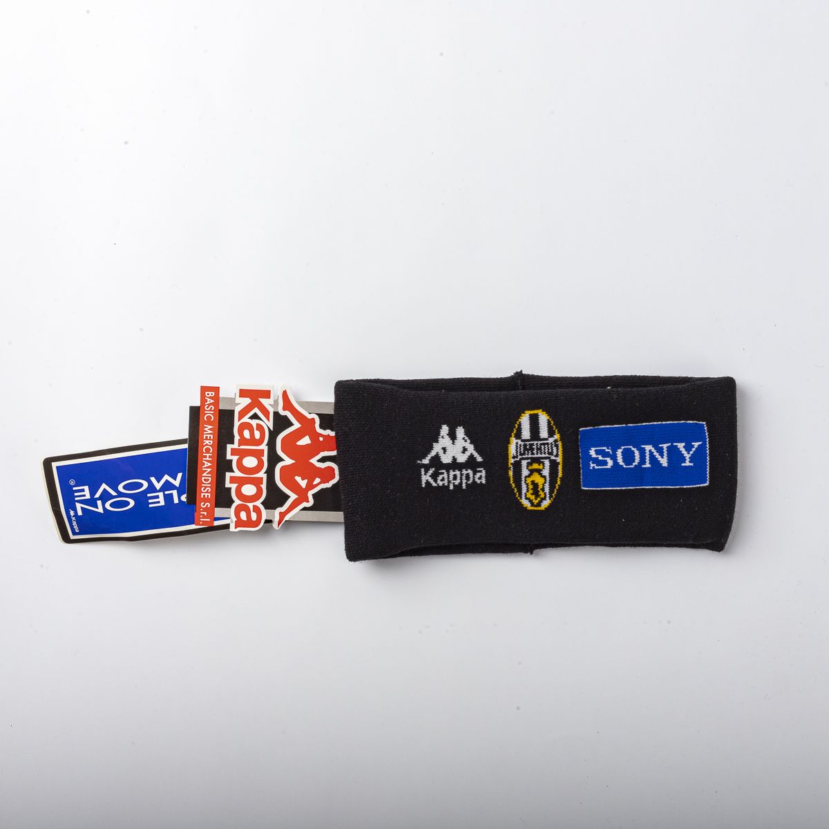 Fascia Tergisudore Juventus Kappa 1995/1996