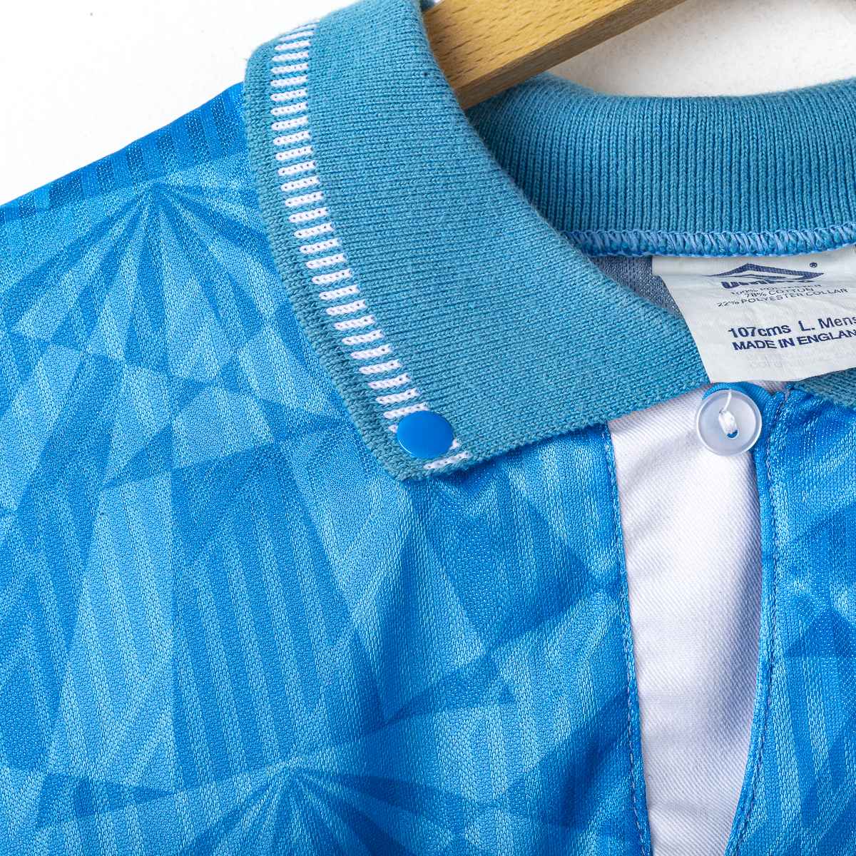 Napoli Umbro Voiello Home Shirt No. 11 1992/1993