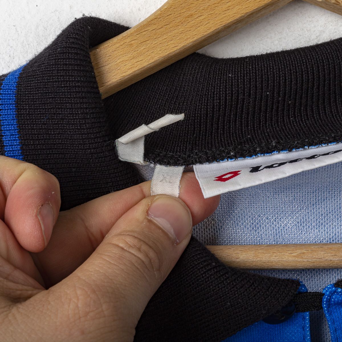 Maglia Atalanta Home 1992/1993 Lotto n6 ml