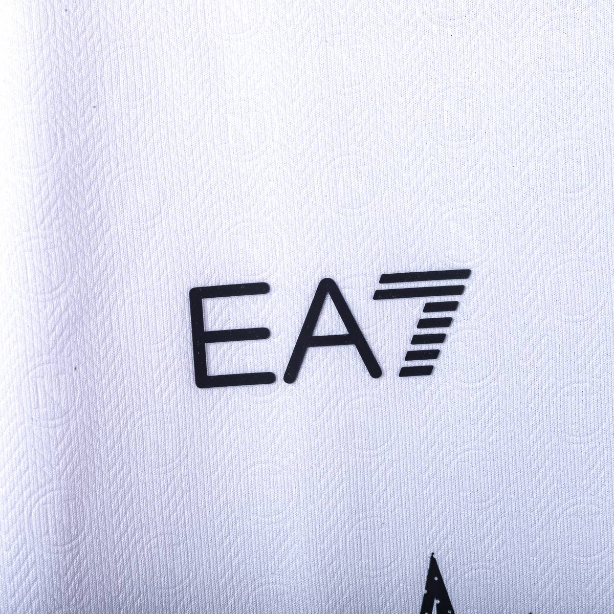 Maglia Away Napoli Ea7 Lukaku 2024/2025