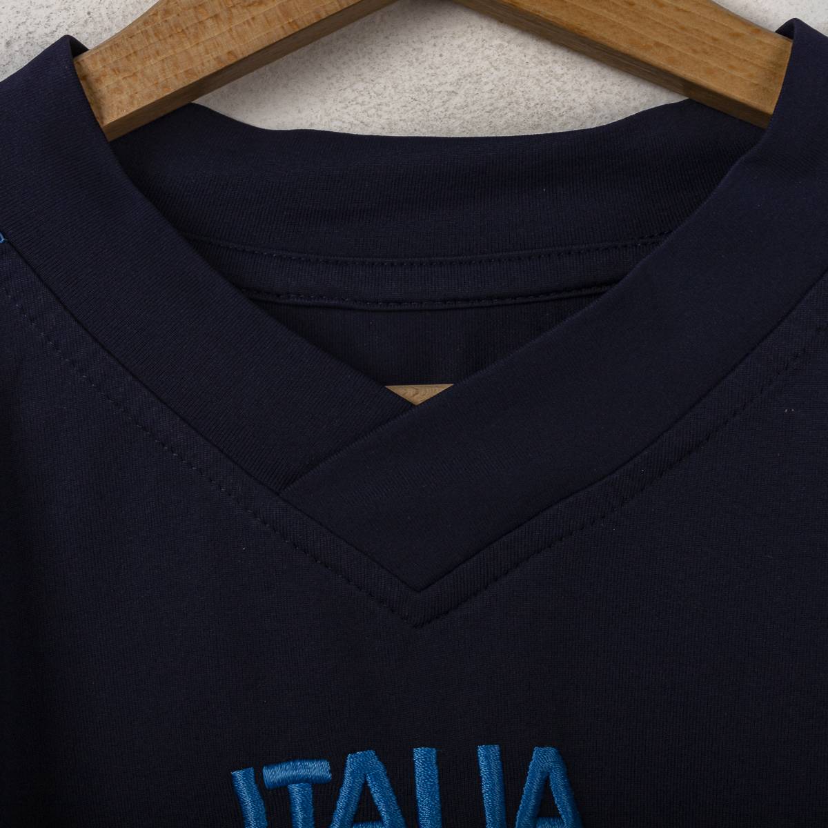 T-Shirt Training Italia Kappa Europei 2000