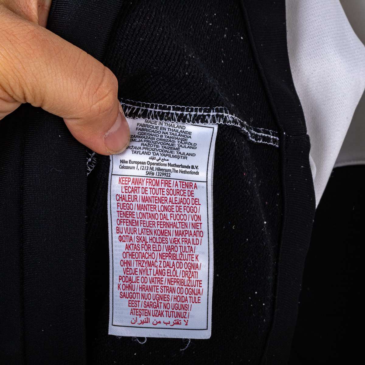 Juventus Nike ml New Holland L 2008/2009 shirt