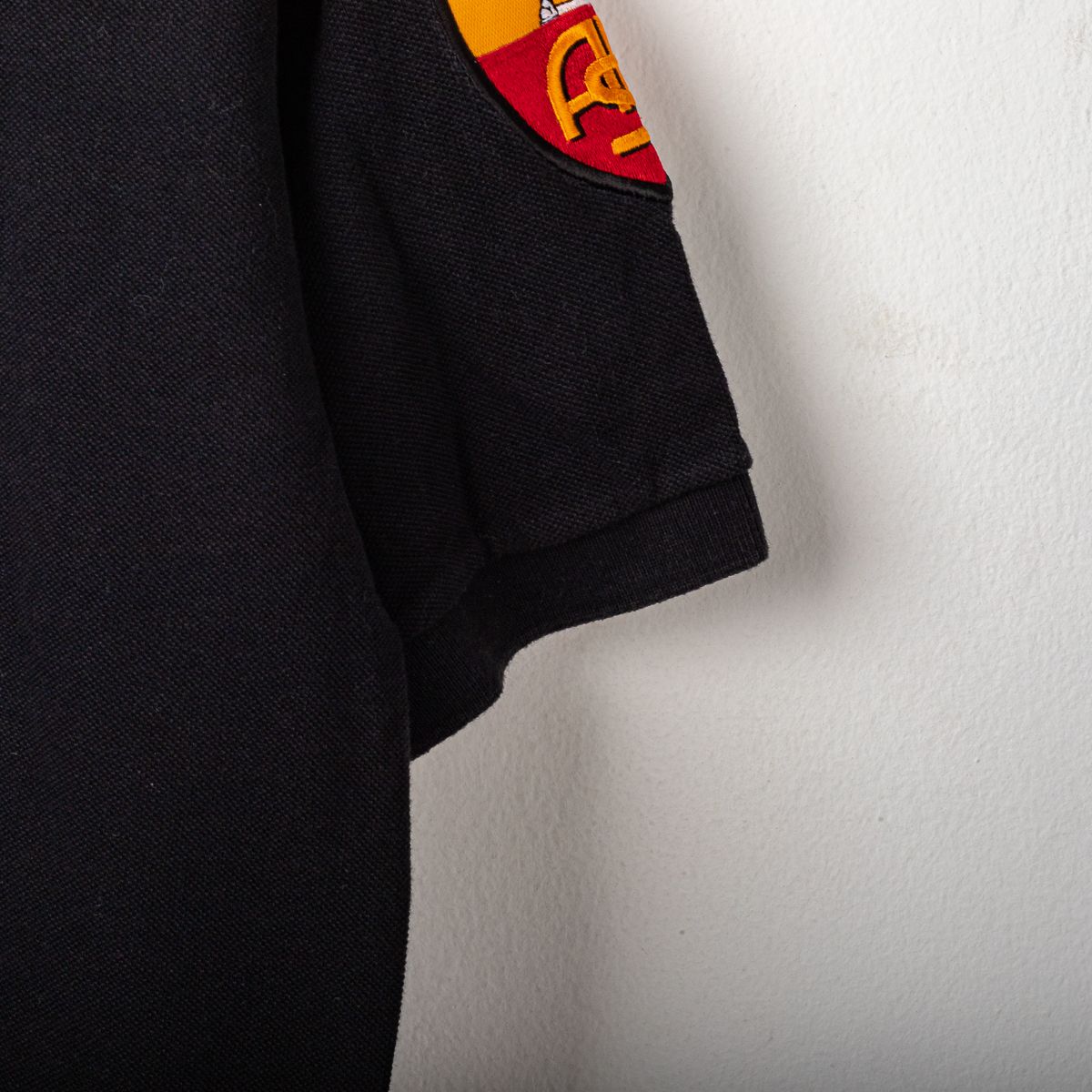 Polo As Roma Kappa Nera 2008/2009