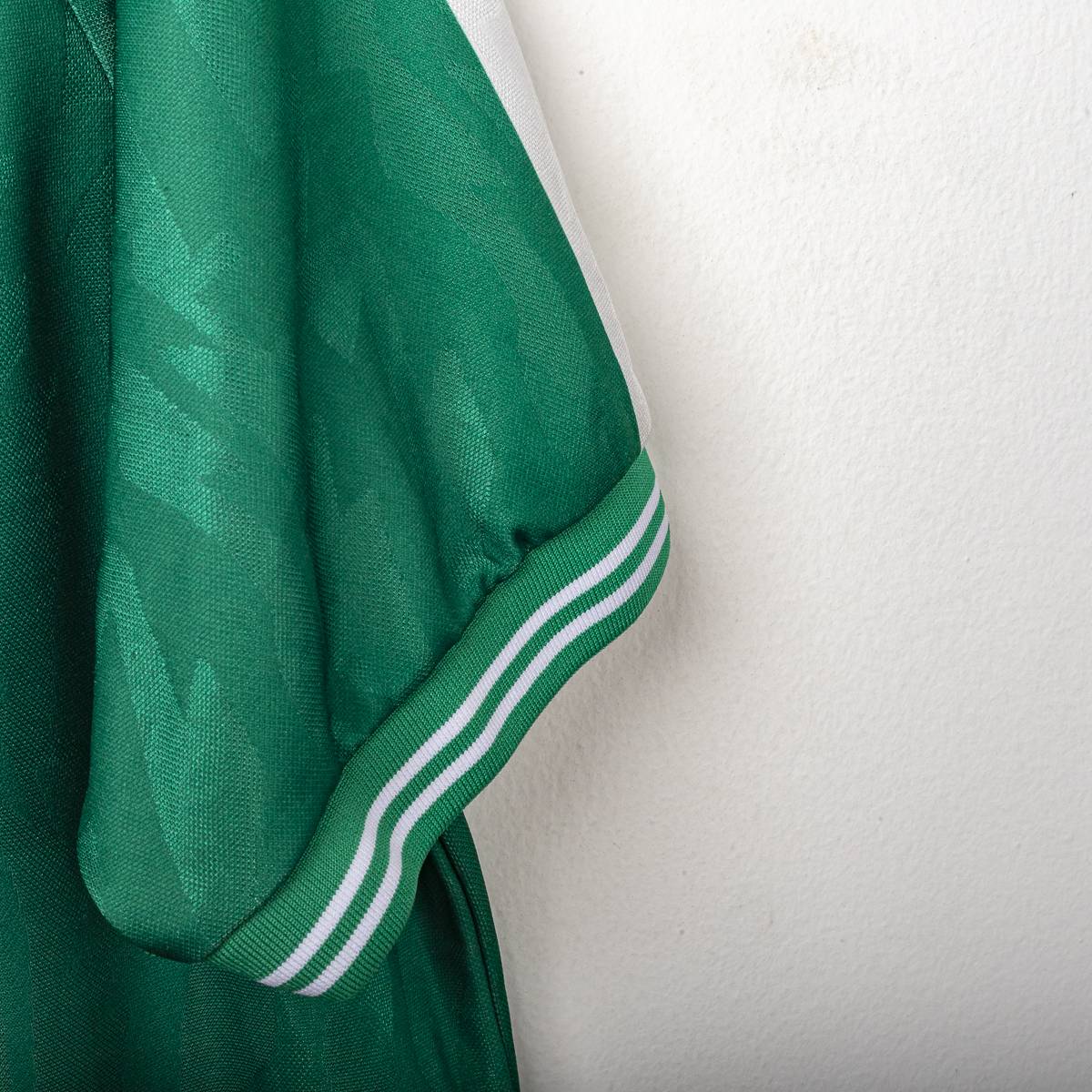 Maglia Home Nigeria Nike Kanu 4 1996