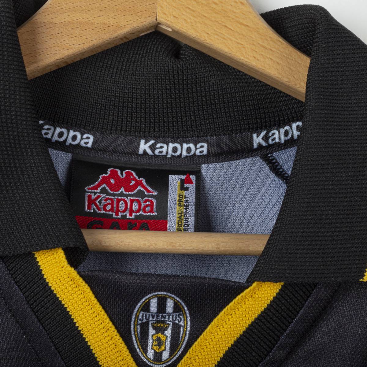 Juventus Kappa Third Shirt Del Piero 10 1995/1996