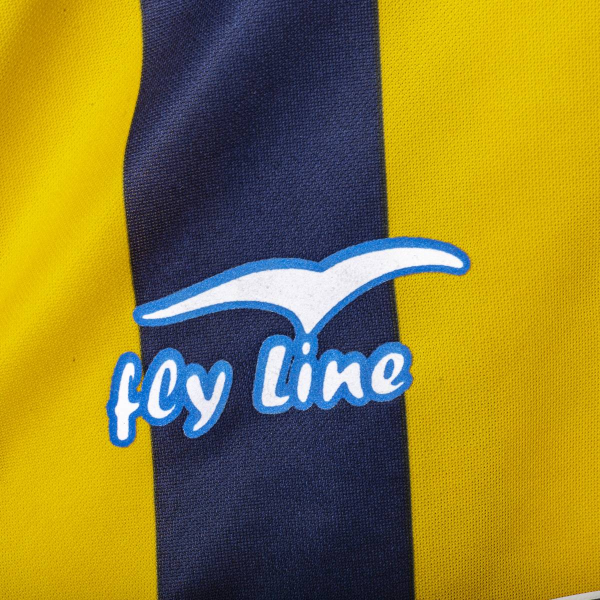 Maglia Home Juve Stabia Fly Line Maury 56 2011/2012