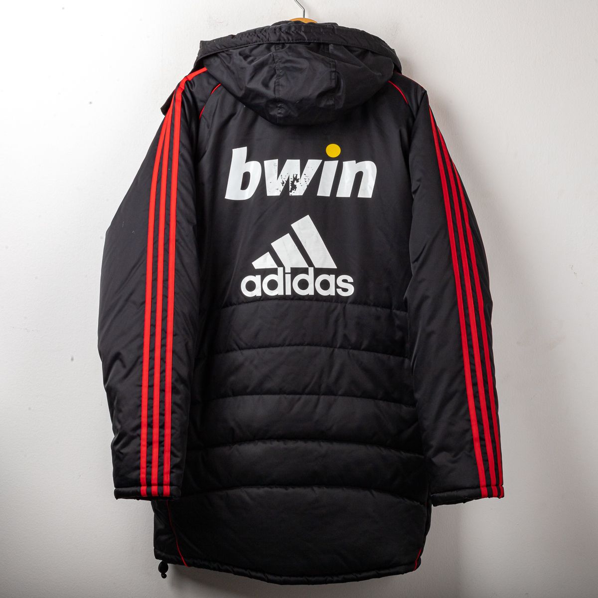 Giaccone Milan Bwin Adidas 2005/2006