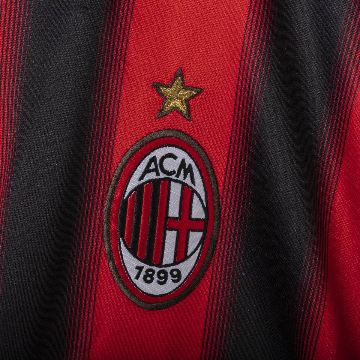 maglia Home Adidas milan Kaka n22 2004/2005