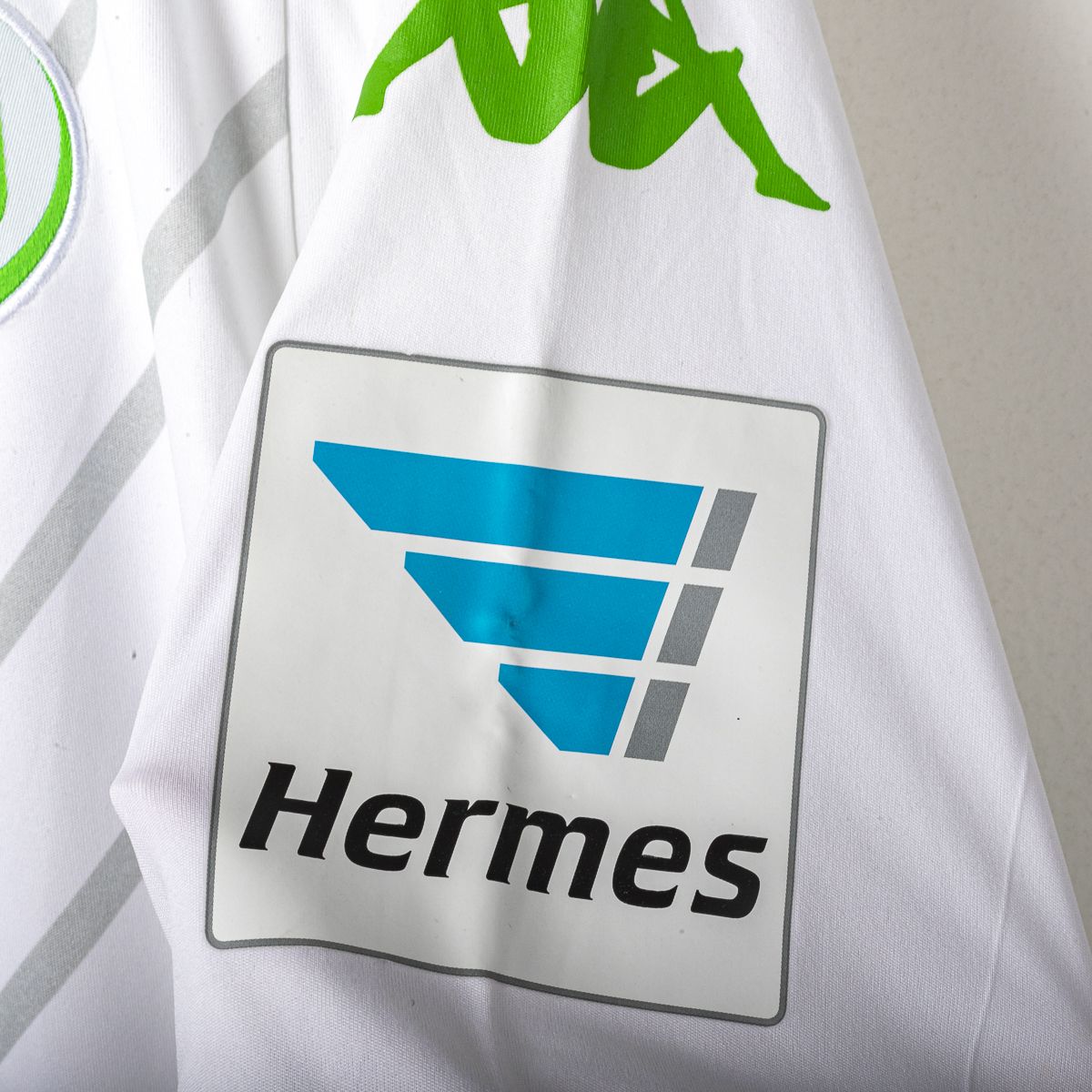 maglia Away Wolfsburg nike Schurrle 17 2014/2015