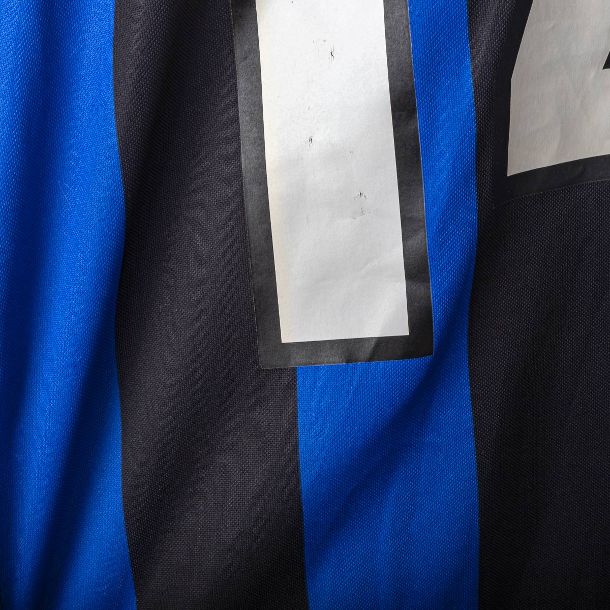 Maglia Home Inter Nike Simeone n14 1998/1999
