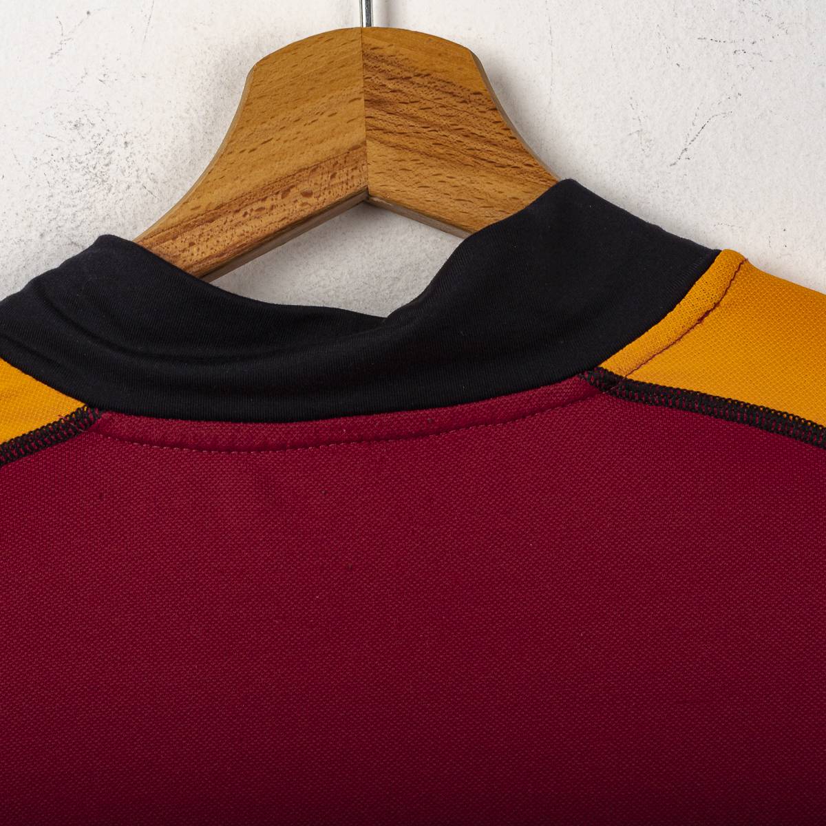 Maglia As Roma Kappa Uefa 2002/2003