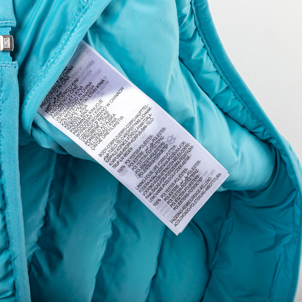 Gilet Celeste Lazio Mizuno 2025/2026