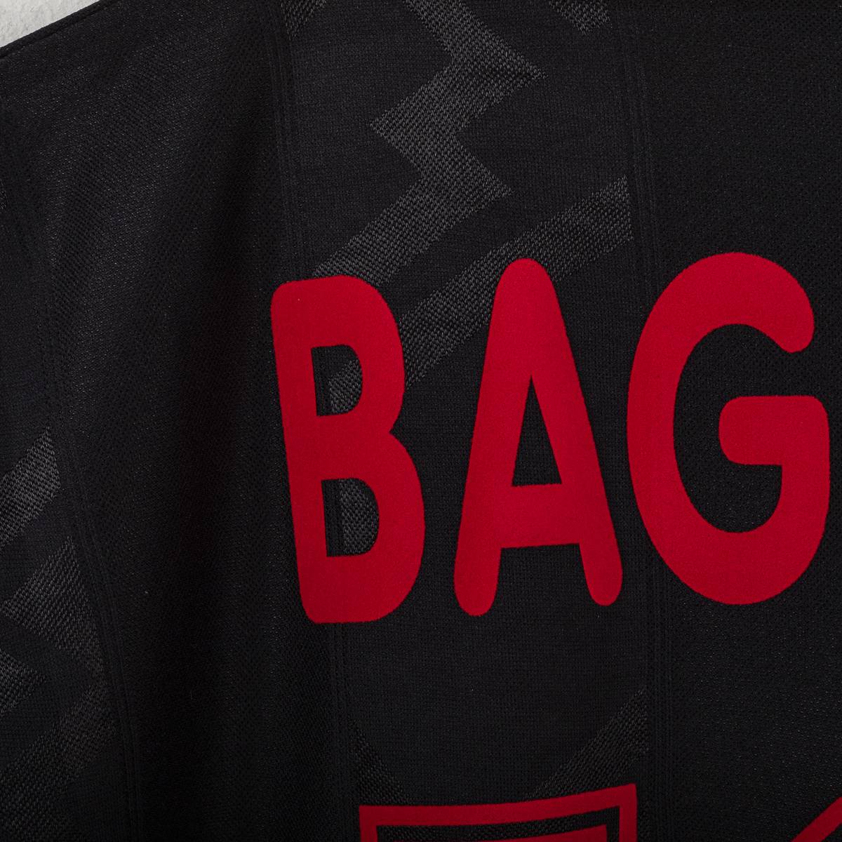 Maglia Third Ac Milan Lotto Baggio n18 1996/1997