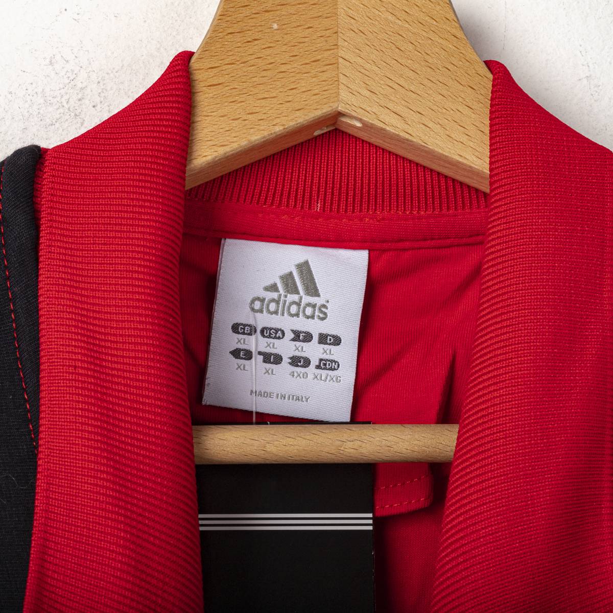 Polo Milan Adidas Bwin ml con cartellino 2008/2009