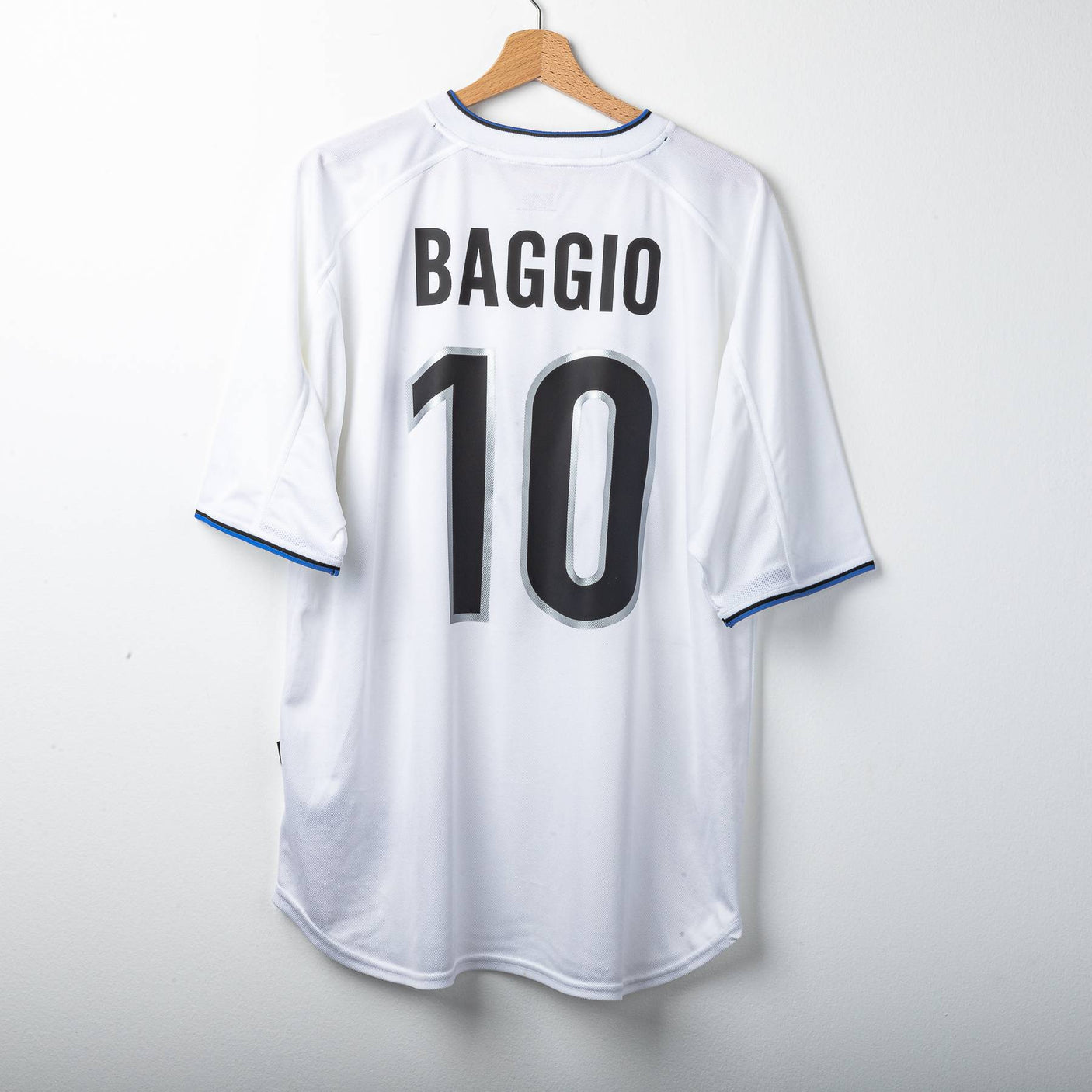 Maglia Away Inter Nike Baggio 10 1999/2000