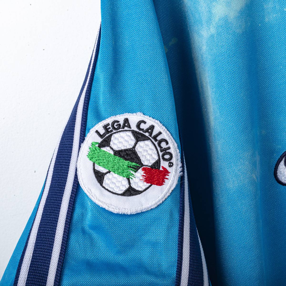 Maglia Amichevole Home Napoli Nike Scarlato 20 1998/1999