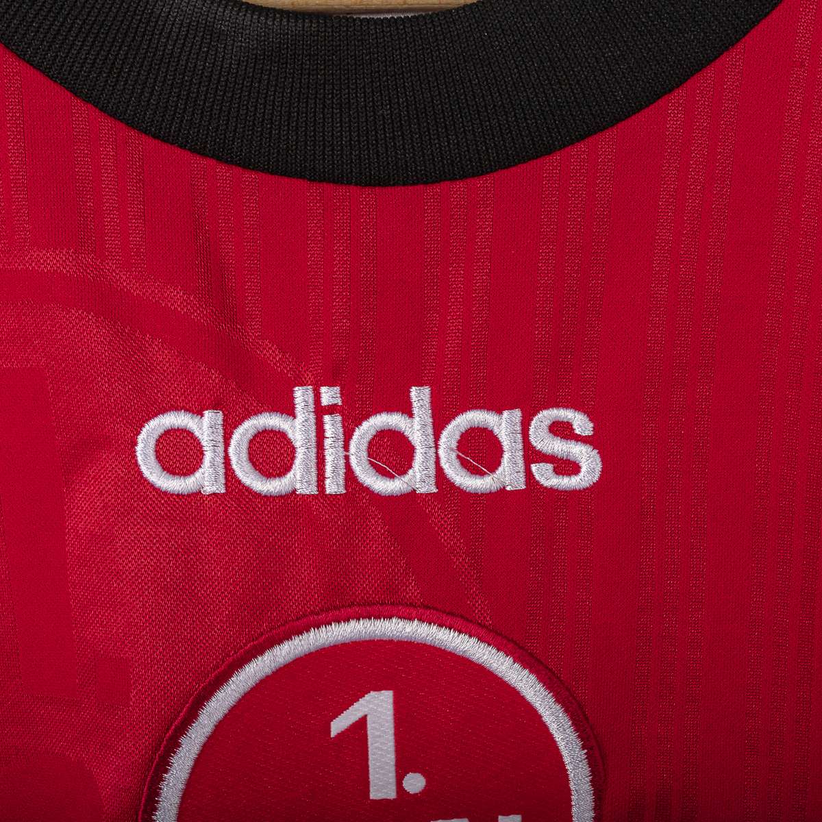 Maglia Home Nürnberg Adidas 1997/1998
