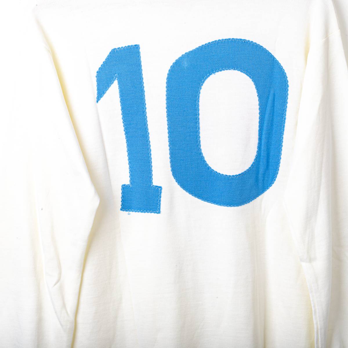 Maglia Away Ennerre Buitoni 10 1985/1986