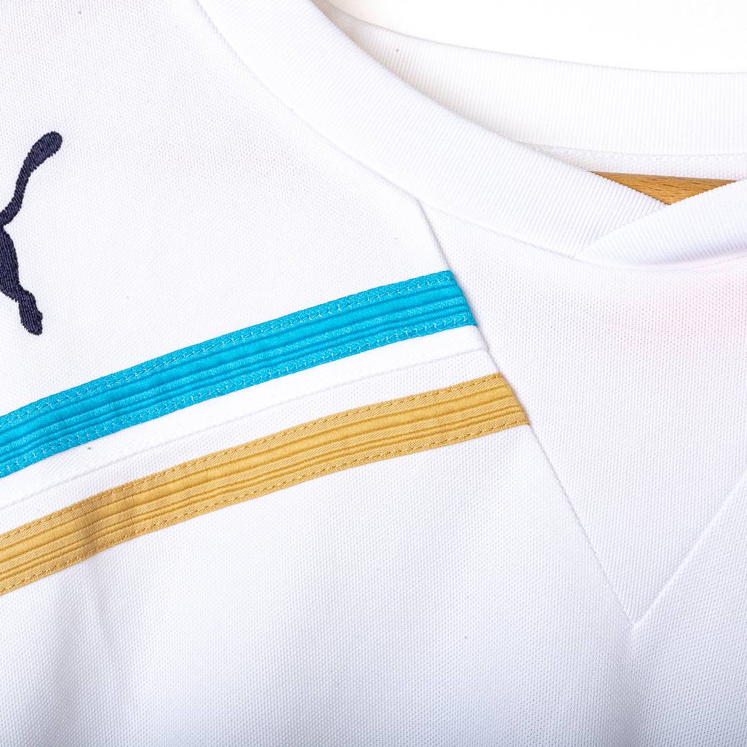 Maglia Away Lazio Puma Radu 26 2011/2012