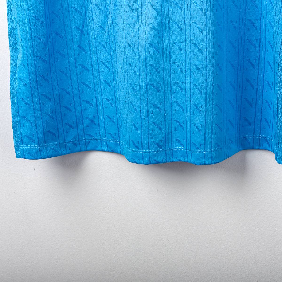Maglia Home Napoli EA7 Mc Tominay 8 Autografata 2025/2026