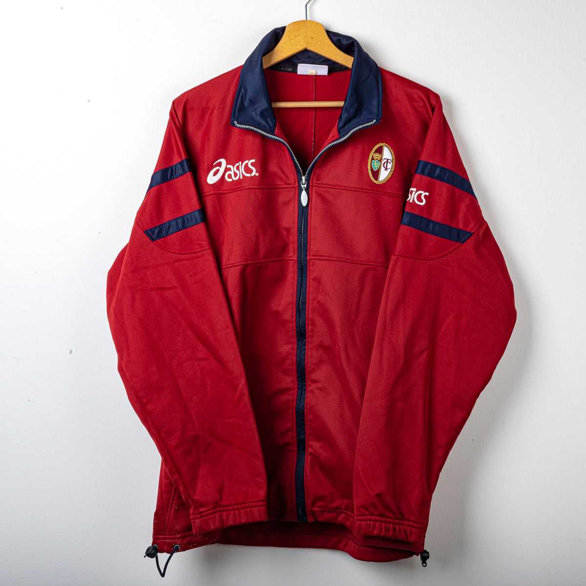 Giacca tuta Torino Asics 2005/2006
