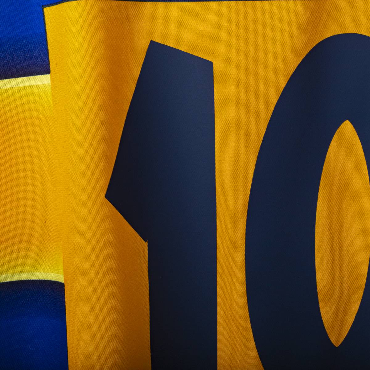 Maglia Home Parma Champion Nakata n10 2002/2003