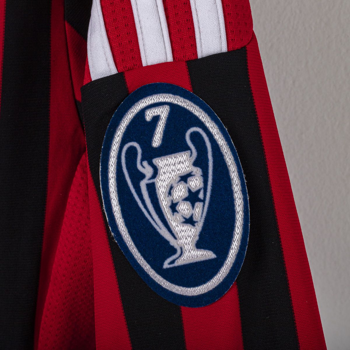 maglia home milan Adidas Seedorf 10 ml 2011/2012