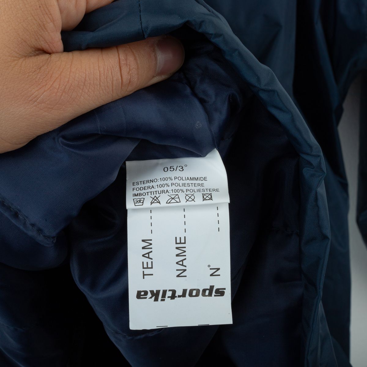 Giaccone Fly Line Juve Stabia 2013/2014