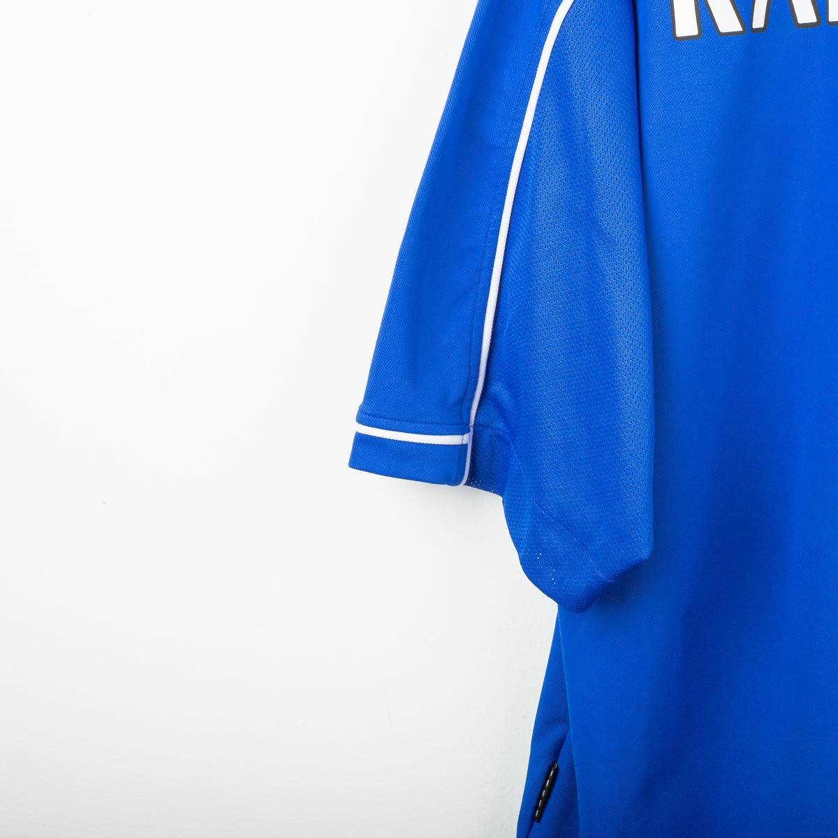 Maglia Home Rangers Nike Kanchelskis 7 1999/2000