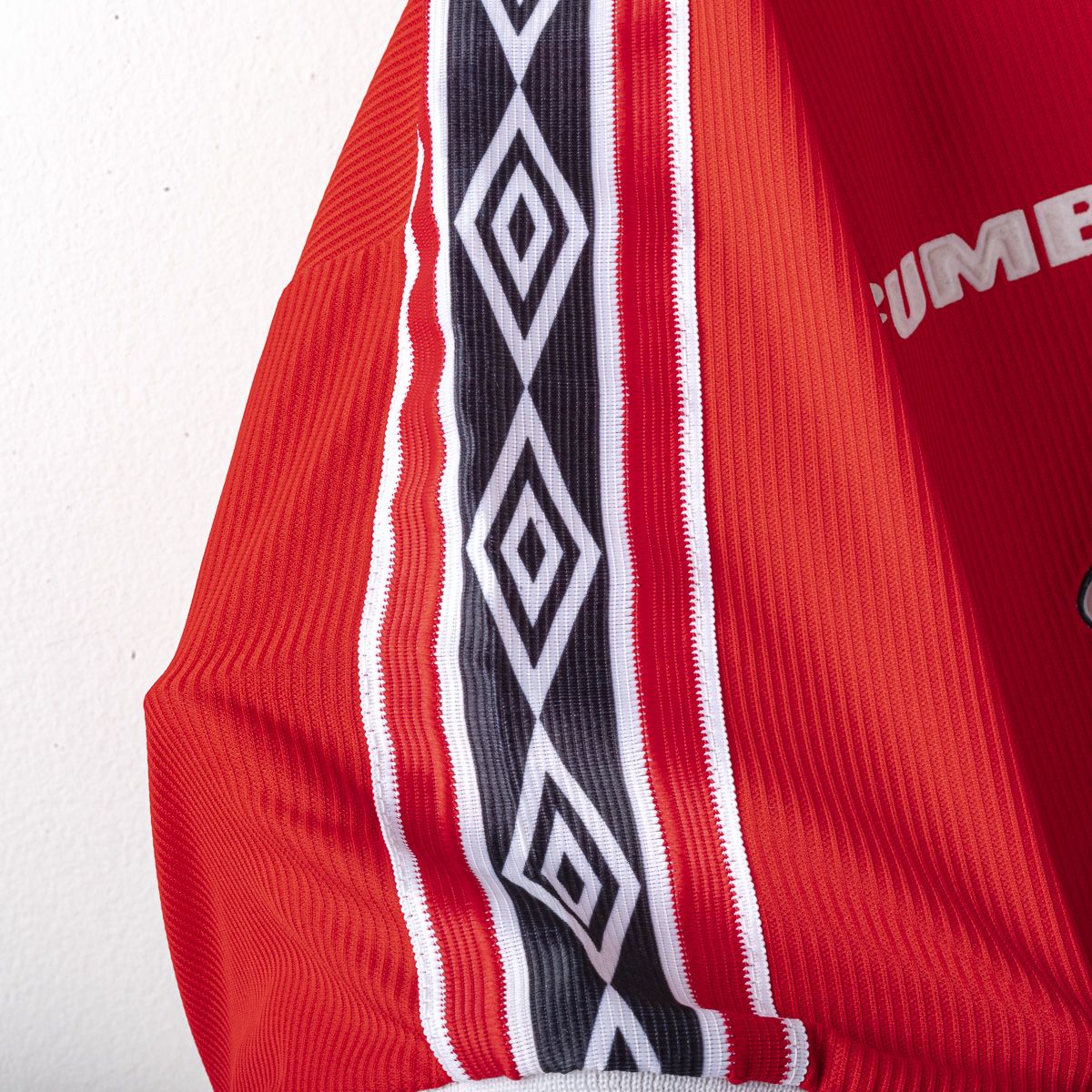 Maglia Manchester United Home Umbro Beckham 7 1999/2000