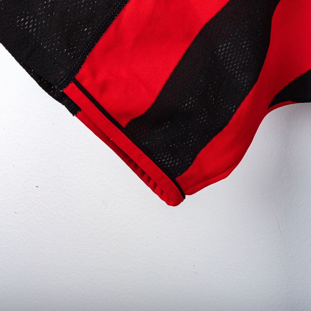 Maglia Home Milan Adidas Kakà 22 2003/2004