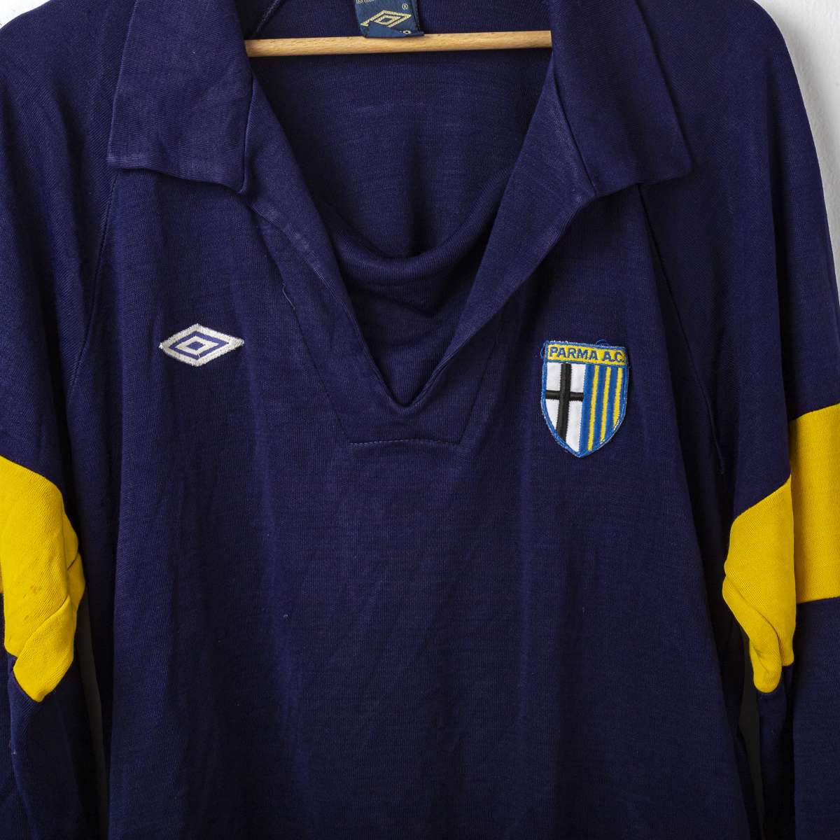 Felpa Training Parma Umbro 1985/1986