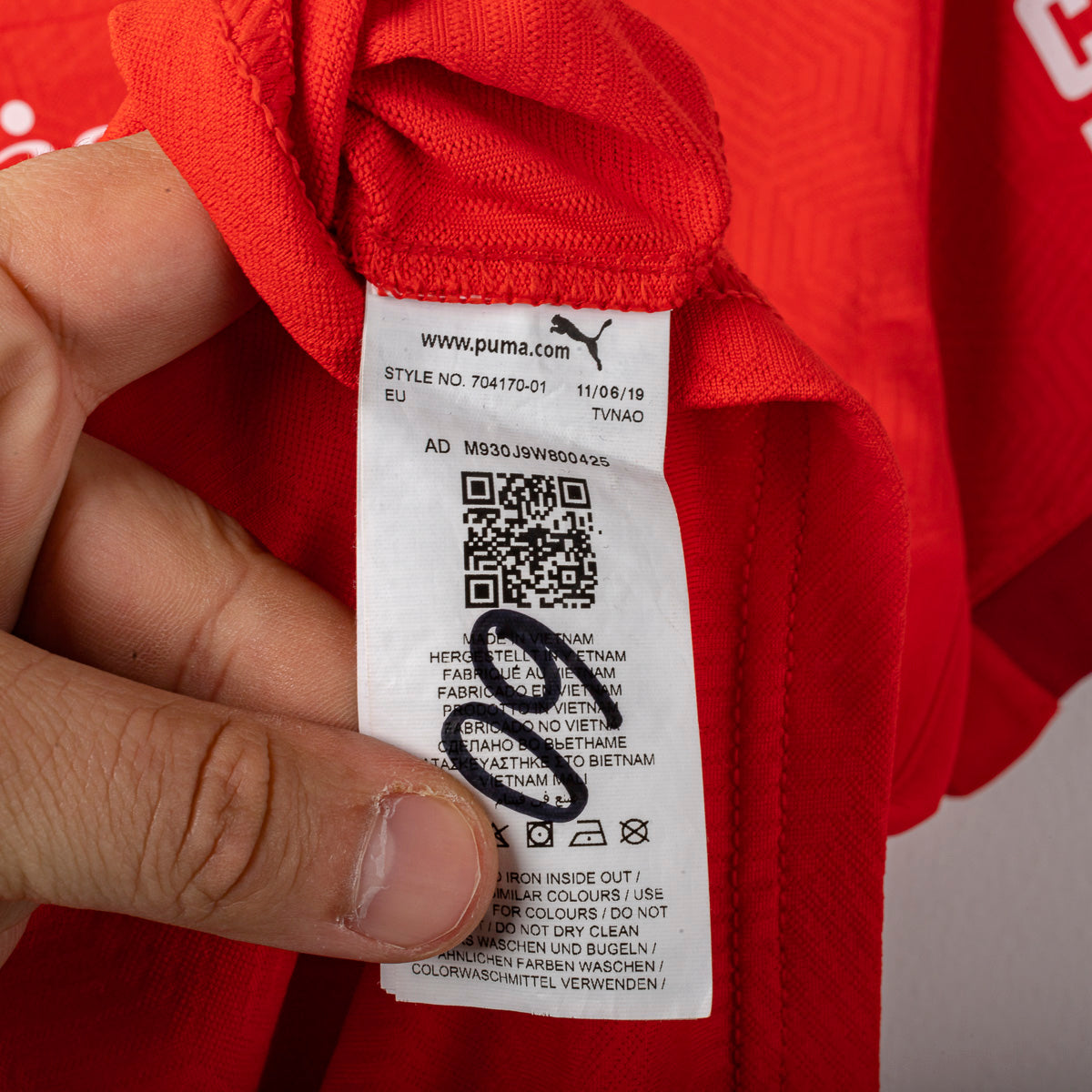 Maglia Away Lillestrom Puma N60 2022/2023