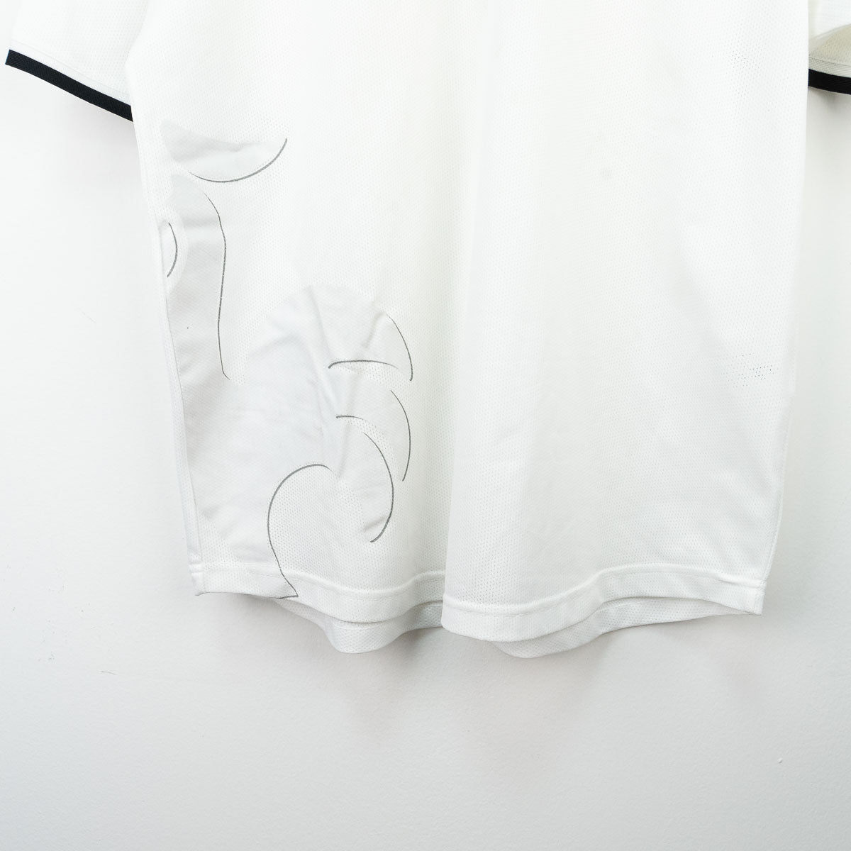 T-shirt allenamento udinese le coq sportif 2002/2003