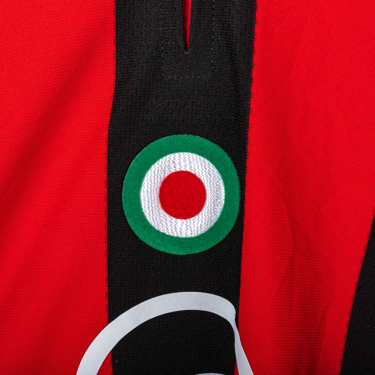 Maglia Home Milan Adidas Maldini 3 2003/2004